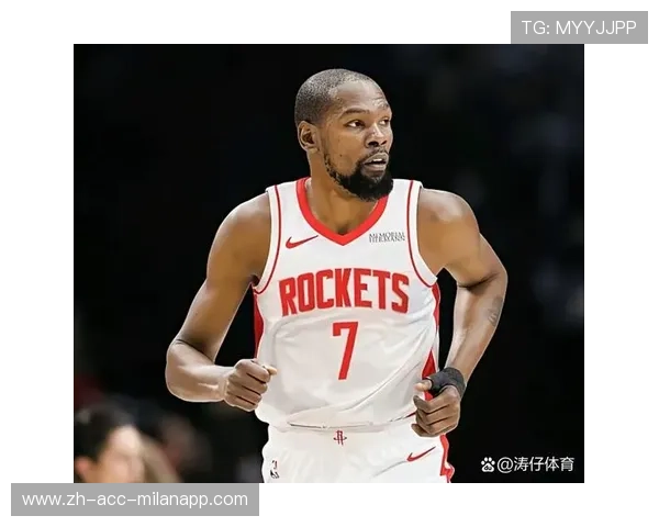 110-102!火箭4连胜,杜兰特不及格,阿门新高,状元下半场0分,火箭职业生涯打过几次147