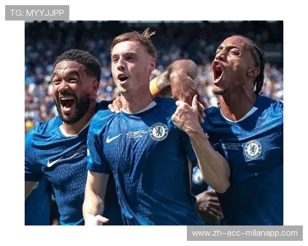 切尔西中场组合崛起,战术体系日趋成熟,切尔西八大神级中场